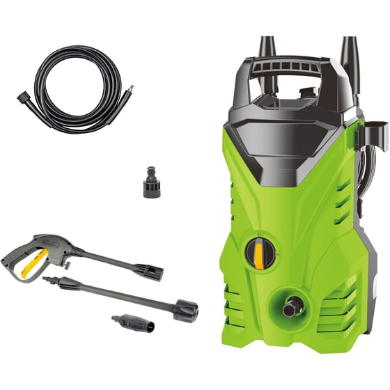 Πλυστικό Μηχάνημα FIELDMANN FDW201402 105 Bar 1400 W Πράσινο image 1