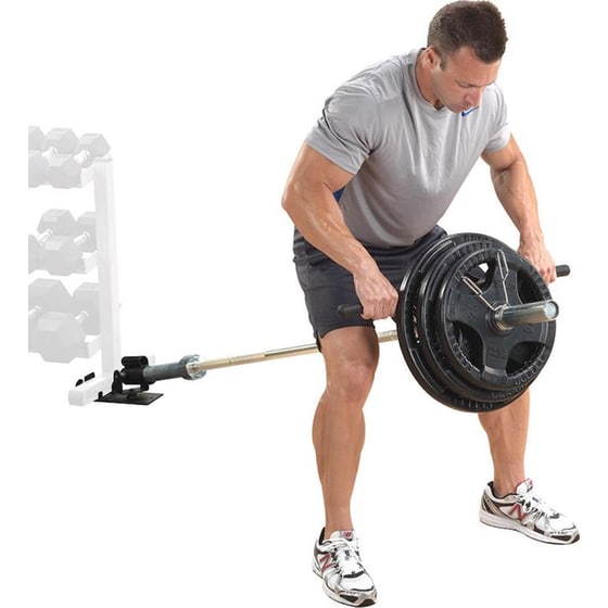 Λαβή Lat Blaster Body-Solid LBB28 3.5kg για Μπάρες Φ25/ Φ50 mm image 1
