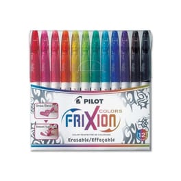 Μαρκαδόροι Pilot Frixion Colors 12 Τεμάχια