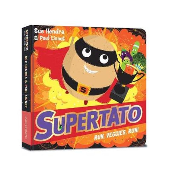 Supertato Run Veggies Run image 0