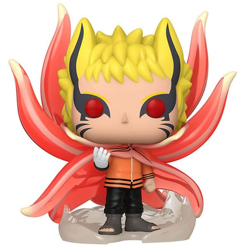 FUNKO Funko Pop! Animation - Naruto Boruto - Naruto Baryon Mode #1361