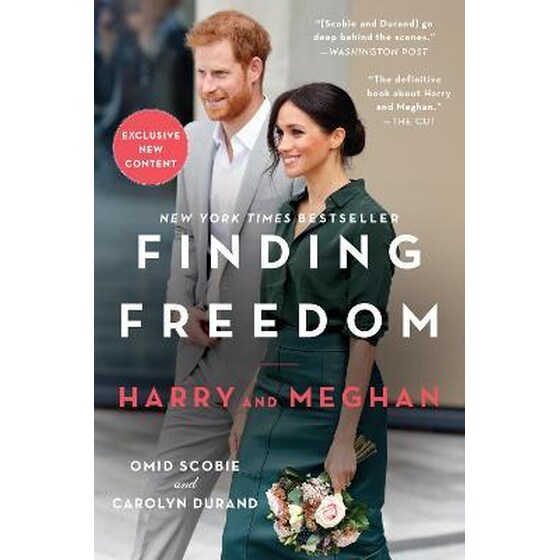 Finding Freedom: Harry and Meghan image 0