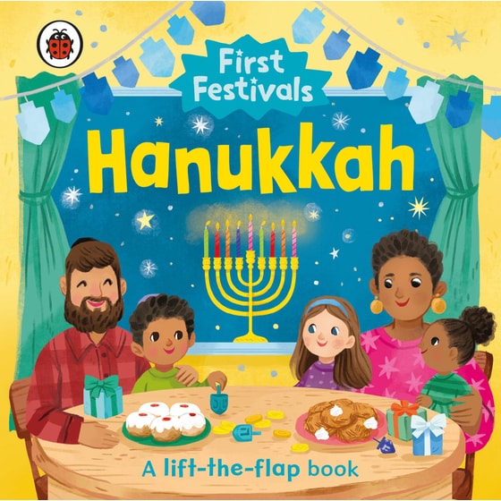 First Festivals: Hanukkah image 0