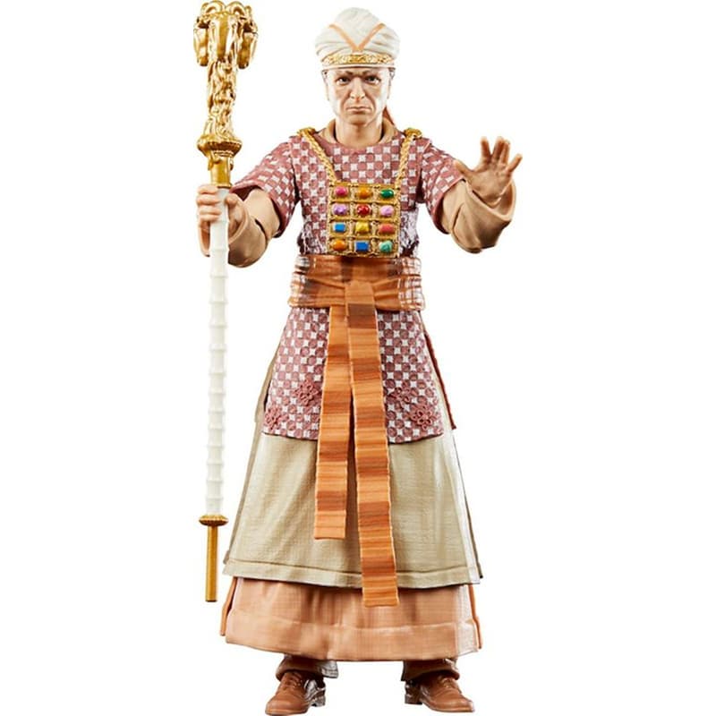 Φιγούρα Δράσης HASBRO Indiana Jones Rene Belloq 15cm