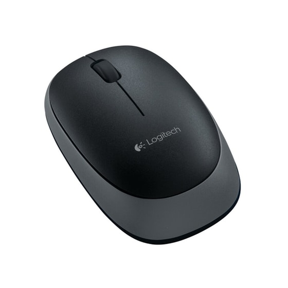 Ασύρματο Ποντίκι Logitech M165 Μαύρο image 1