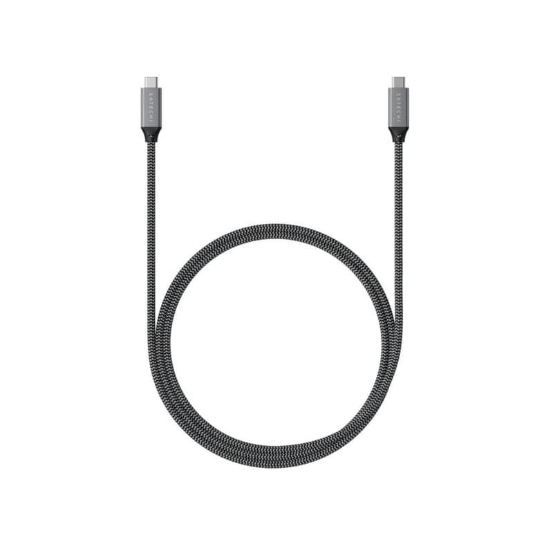 SATECHI Καλώδιο Satechi USB-C σε USB-C - USB 4.0 25 εκ