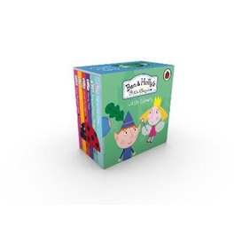 Ben and Holly's Little Kingdom: Little Library",