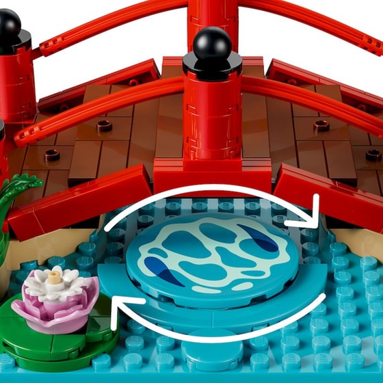 LEGO® Animal Crossing™ Η Ημέρα του Timmy & του Tommy στην Εξοχή (77059) image 12