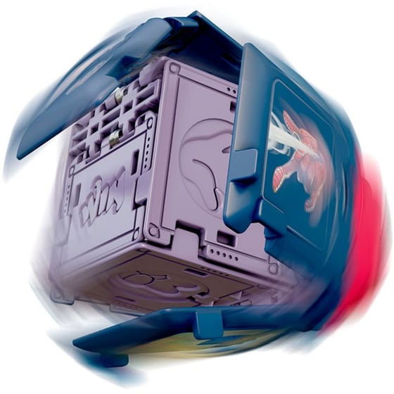 Marvel Spiderman Battle Cubes (3 Σχέδια) image 7