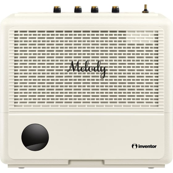 INVENTOR MD-IONWL-20L Melody Αφυγραντήρας 20 Lt με Ιονιστή και Wi-Fi Μπεζ image 9