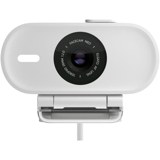 Elgato Facecam Neo - Λευκο image 0