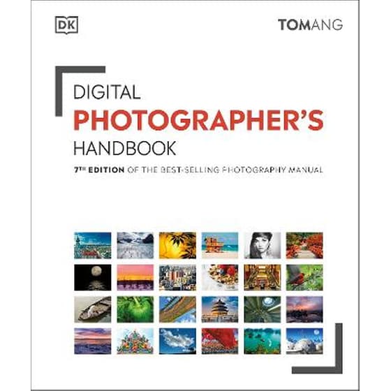 Digital Photographer's Handbook image 0