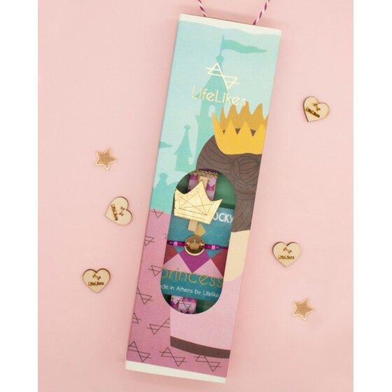 Λαμπάδα LIFELIKES Μικρή Πριγκίπισσα σε Κουτί image 1