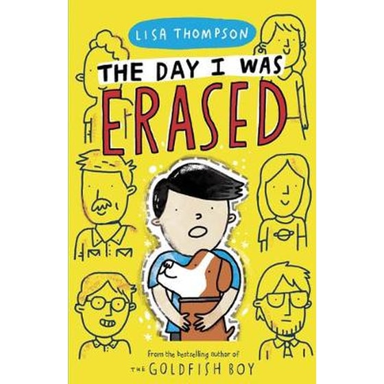 The Day I Was Erased image 0