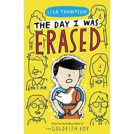 The Day I Was Erased