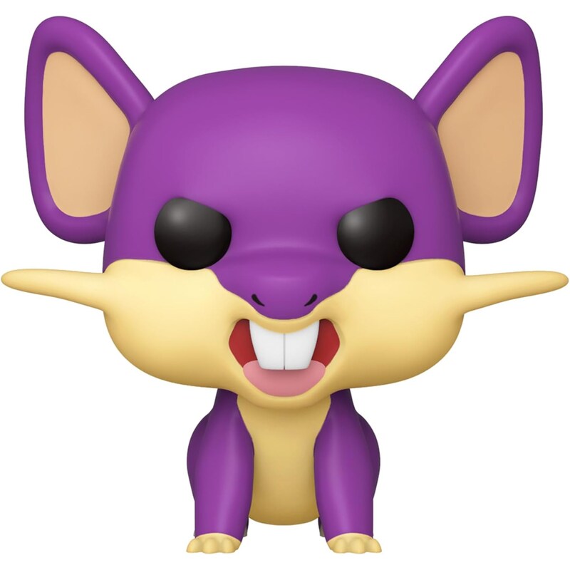 Funko Pop! Games – Pokemon – Rattata 595