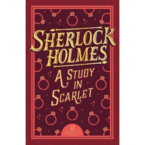 Sherlock Holmes: A Study in Scarlet image 0