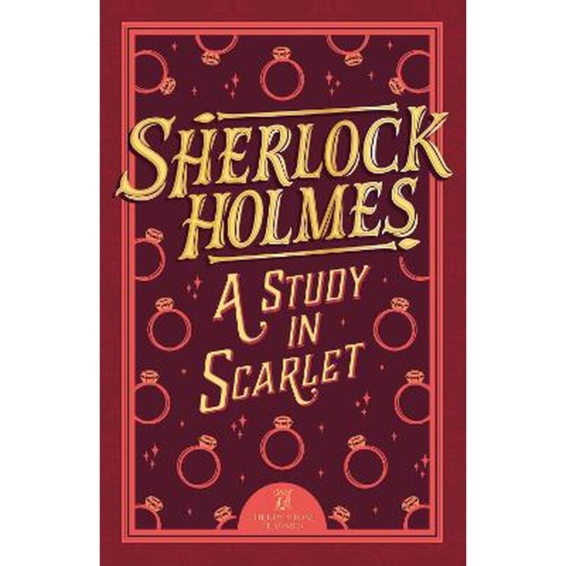 Sherlock Holmes: A Study in Scarlet
