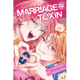 Marriage Toxin, Vol. 12
