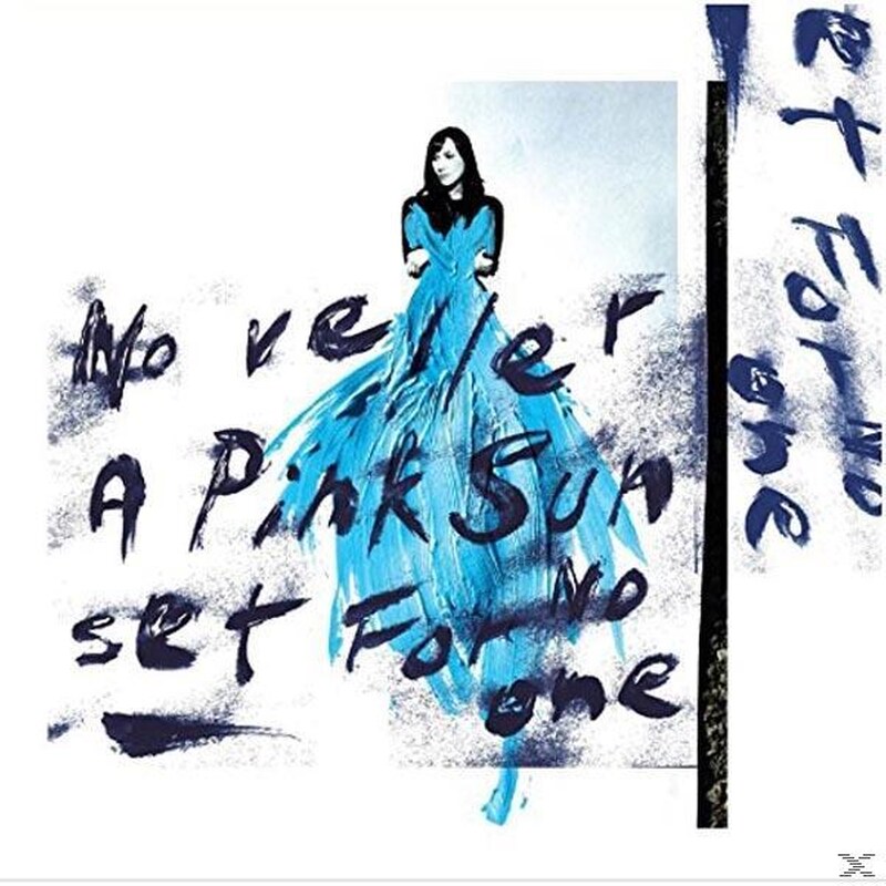 A Pink Sunset For No One