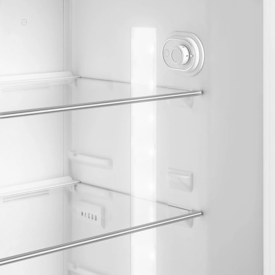 SMEG FAB30LWH6 294 Lt Λευκό Δίπορτο Ψυγείο image 10