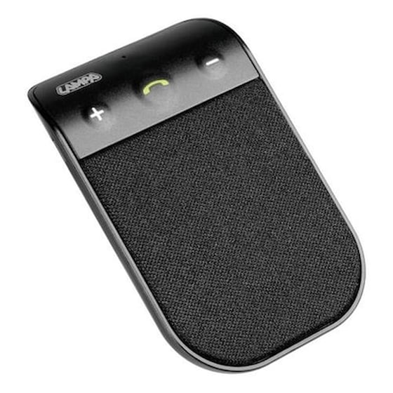 Lampa Φορητο Bluetooth Car Kit Για 2 Συσκευες Με Ηχειο Και Κλιπ image 0