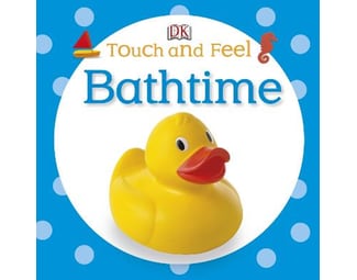 Touch and Feel Bathtime image 0