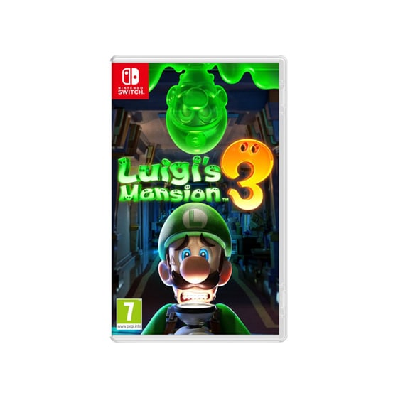 Luigi’s Mansion 3 - Nintendo Switch image 0