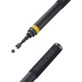 Λαβή Insta360 για Insta360 Action Cameras - Extended Selfie Stick 300 cm - Μαύρο