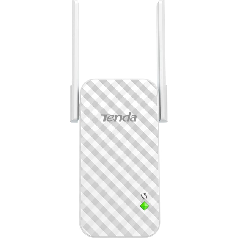 TENDA Tenda A9 Wi-Fi Extender Wi-Fi 4 Single Band (2.4 GHz) 300Mbps