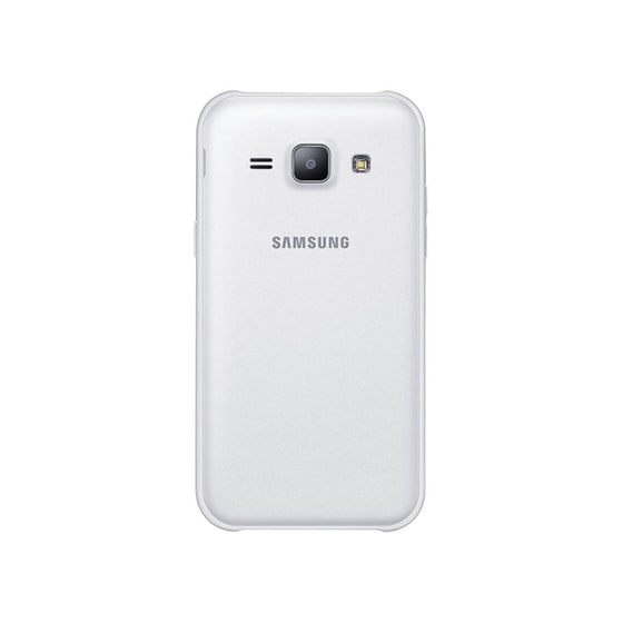 Samsung Galaxy J1 4GB Λευκό Smartphone image 1