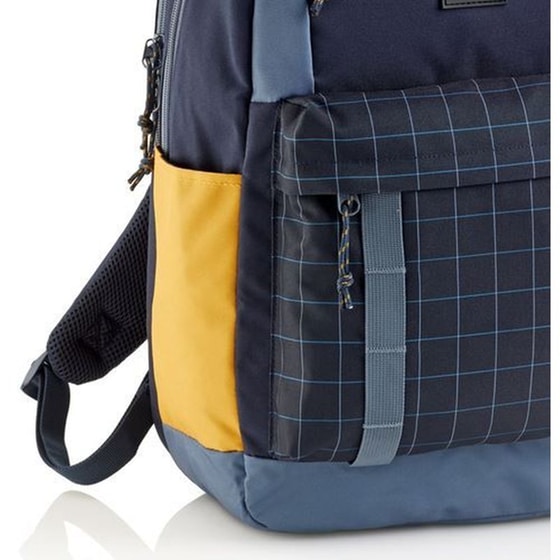 Τσάντα Πλάτης Miquelrius Rider Square Μπλε image 1