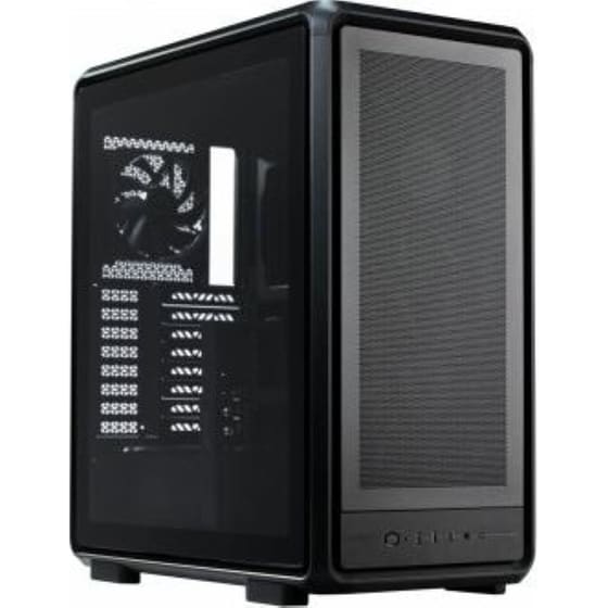 Κουτί Desktop Cooler Master MasterFrame 500 Mesh - Μαύρο image 0