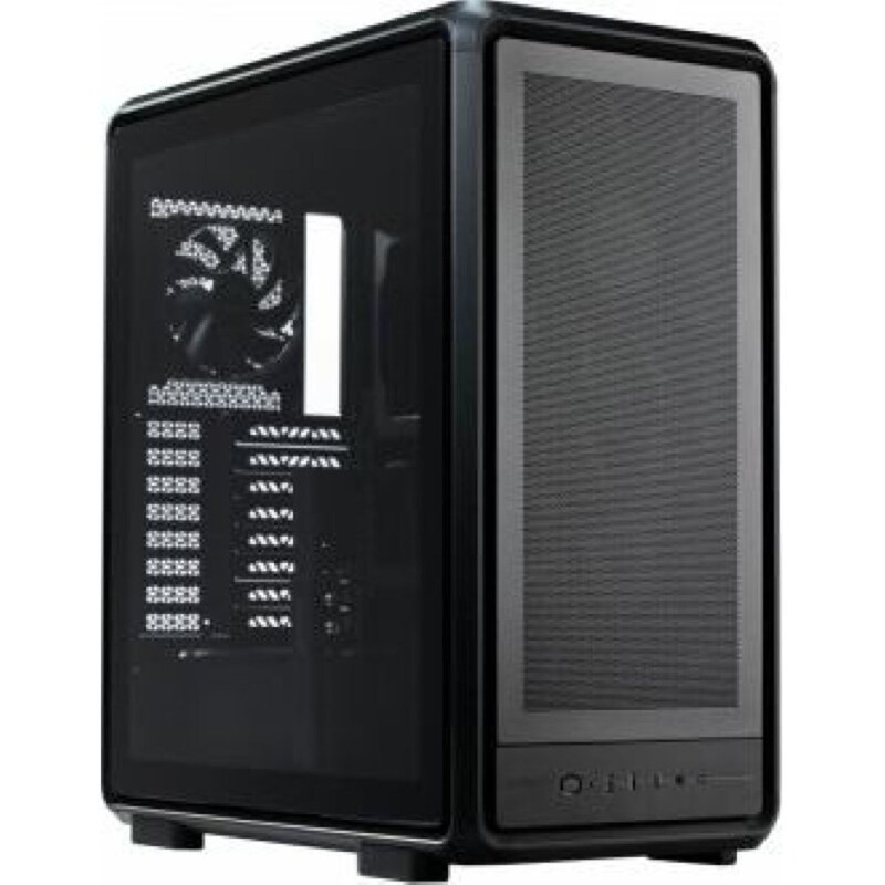 Κουτί Desktop Cooler Master MasterFrame 500 Mesh - Μαύρο