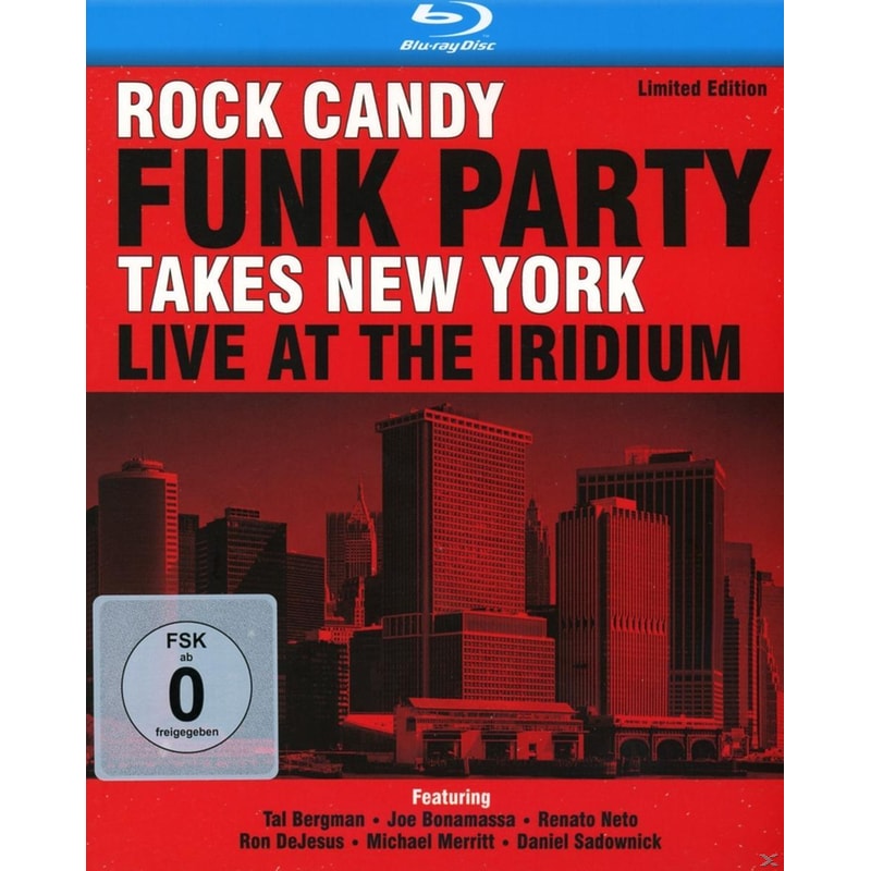 Takes New York - Live At The Iridium