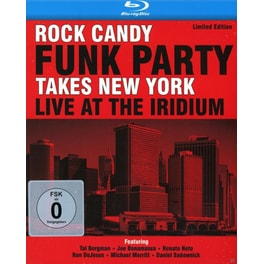 Takes New York - Live At The Iridium