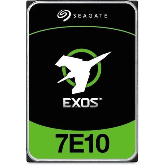 Εσωτερικός Σκληρός Δίσκος HDD Seagate Exos 7E10 8TB 3.5'' SATA image 0