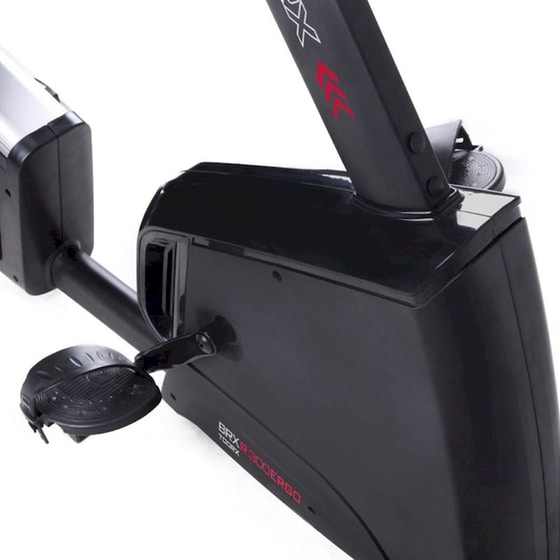 Ποδήλατο Γυμναστικής Toorx Καθιστό BRX R 300 Ergo Chrono Line - Μαύρο image 6