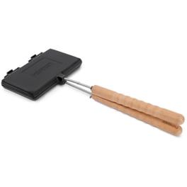 Μαντεμένιο σκεύος WAFFLE PETROMAX WF-IRON-S