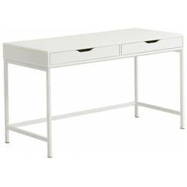 Γραφείο Υπολογιστή Nextdeco Λευκό 132x76cm