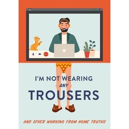 I'm Not Wearing Any Trousers : And Other Working from Home Truths