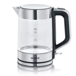 SEVERIN 3420 2200 W 1.7 L Ασημί/Μαύρο Βραστήρας
