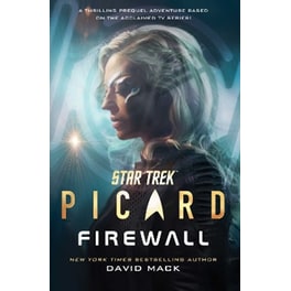 Star Trek: Picard: Firewall
