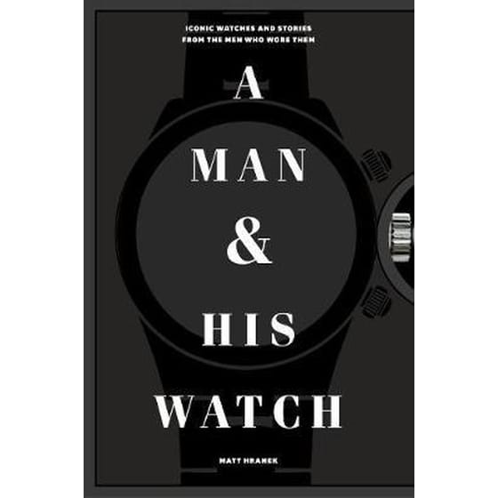 A Man and His Watch image 0