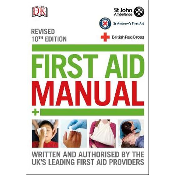 First Aid Manual image 0