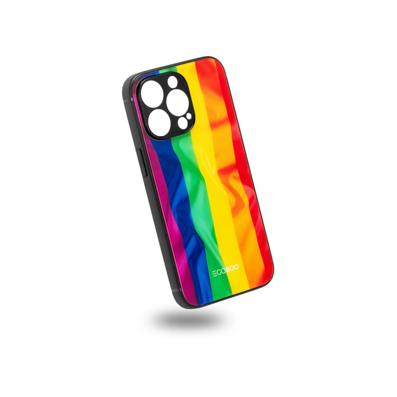 Θήκη Apple iPhone 13 Pro - Egoboo Back Cover Case - Flagship