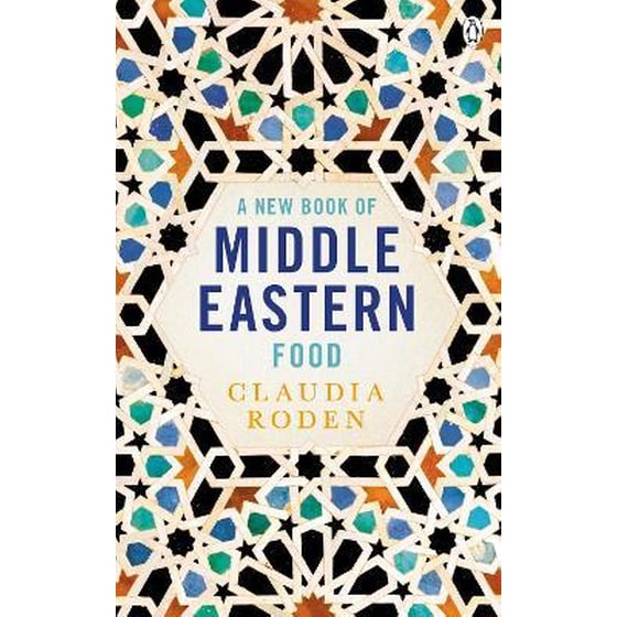 New Book of Middle Eastern Food image 0