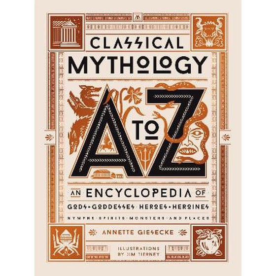 Classical Mythology A to Z image 0