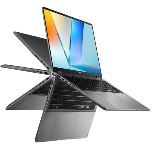 Asus Vivobook Flip TP3607SA-OLED-RJ033W 16" QHD+ OLED (Intel Core Ultra 7-256V/16 GB/1TB SSD/Arc Graphics/Windows 11 Home) Laptop image 7