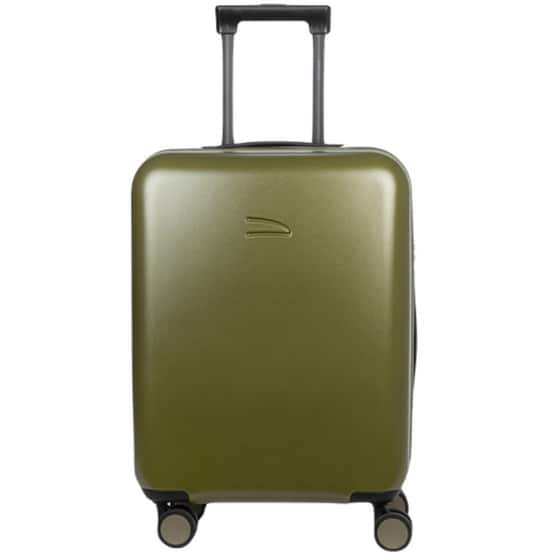 Βαλίτσα Καμπίνας Trolley Tucano 40L Χακί image 4